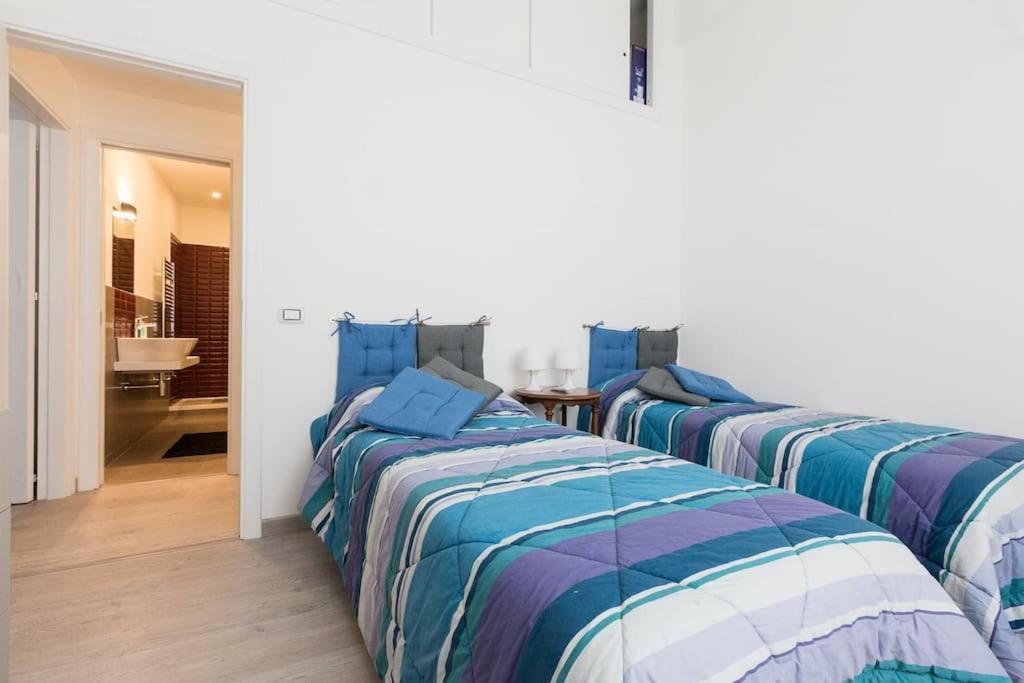 Appartamento 2 Camere Da Letto Al Politeama Παλέρμο Εξωτερικό φωτογραφία